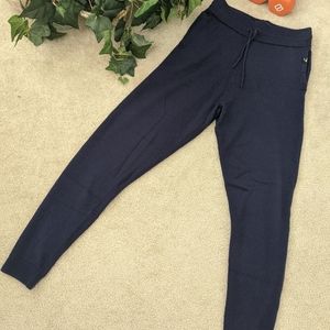 Gymshark Navy Joggers